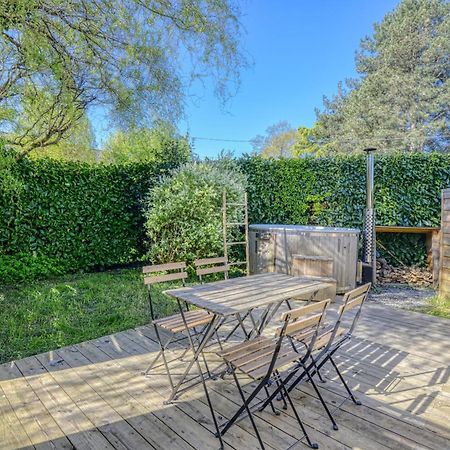 Maison Cocon Et Bain Nordique Villa La Chapelle-Sur-Erdre Buitenkant foto