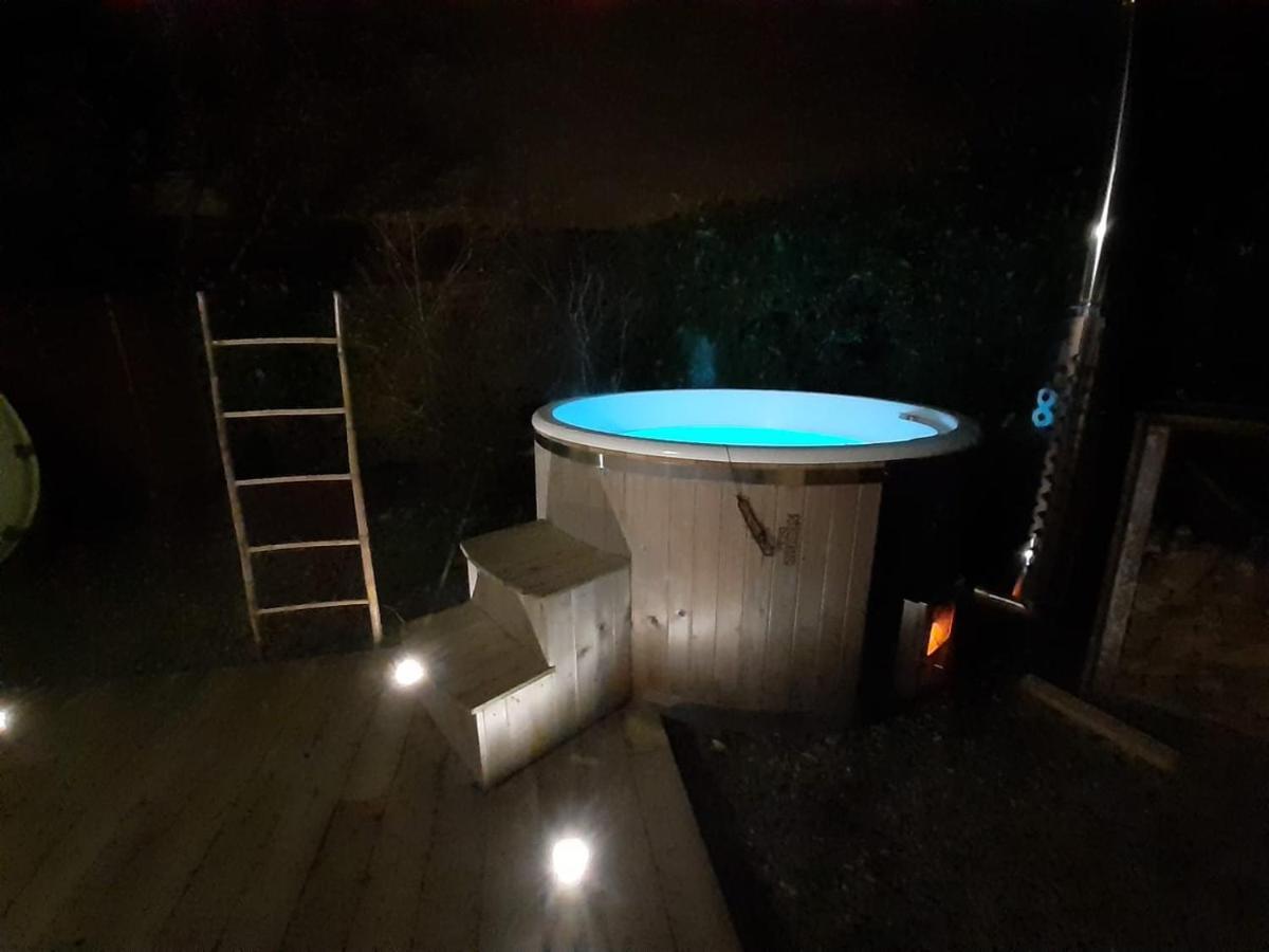 Maison Cocon Et Bain Nordique Villa La Chapelle-Sur-Erdre Buitenkant foto