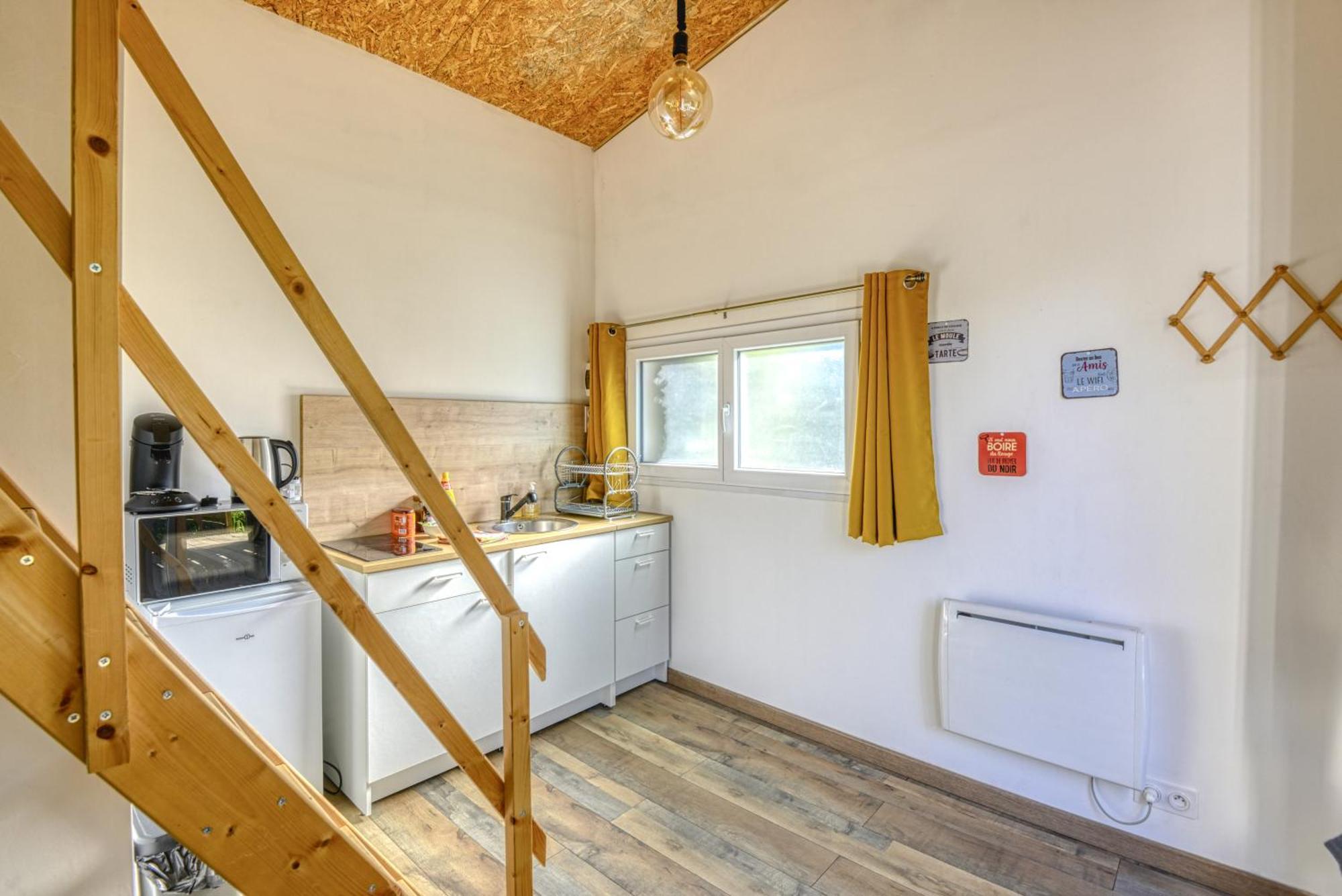 Maison Cocon Et Bain Nordique Villa La Chapelle-Sur-Erdre Buitenkant foto