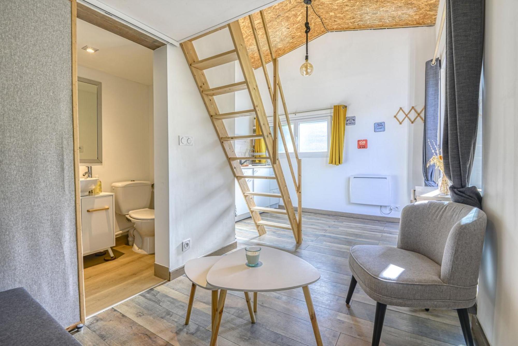 Maison Cocon Et Bain Nordique Villa La Chapelle-Sur-Erdre Buitenkant foto