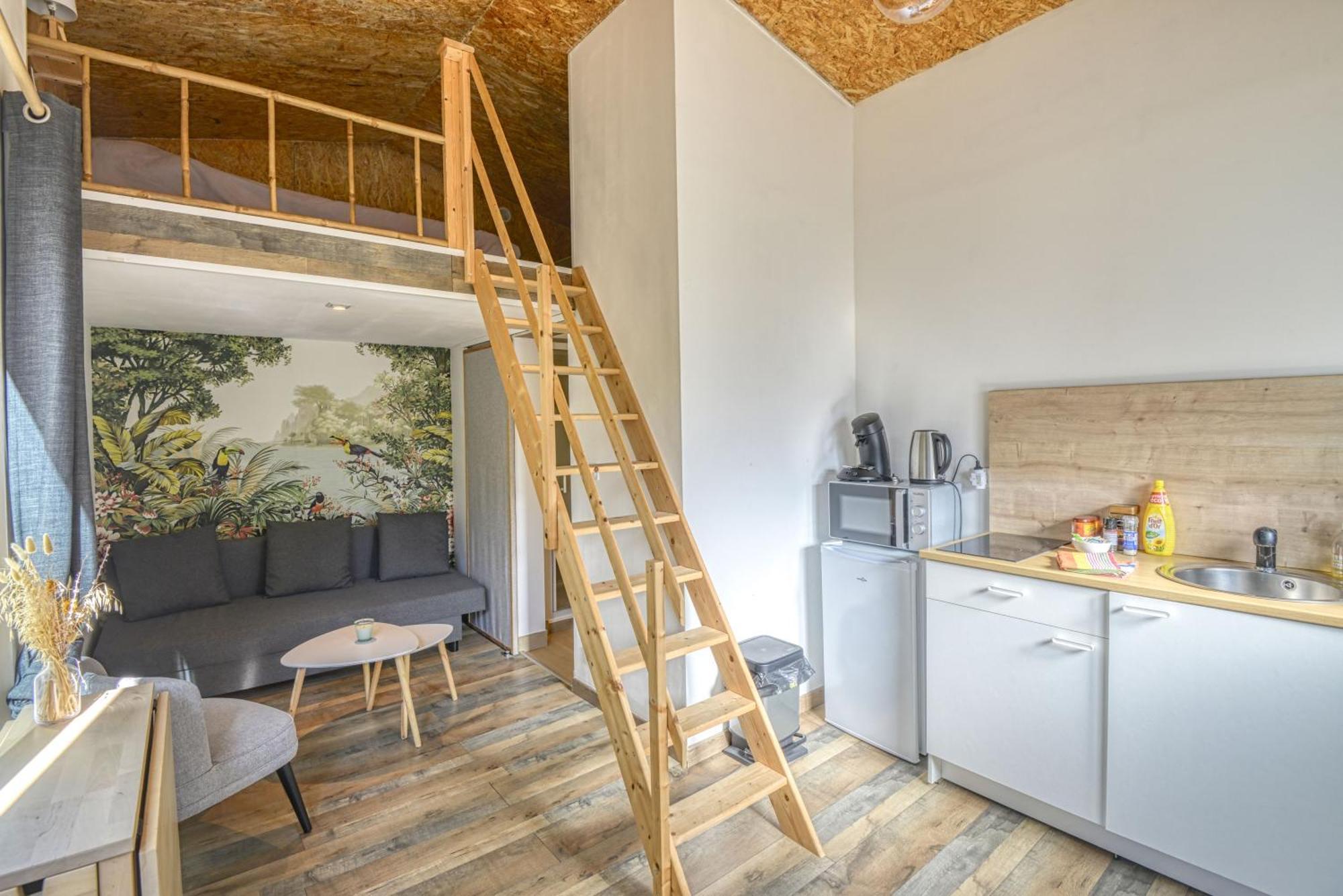 Maison Cocon Et Bain Nordique Villa La Chapelle-Sur-Erdre Buitenkant foto